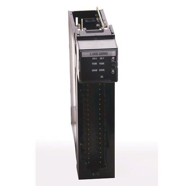 Allen-Bradley, 1756-M02AE, 2-Axis Servo, Analog/ENC-LCP image 1