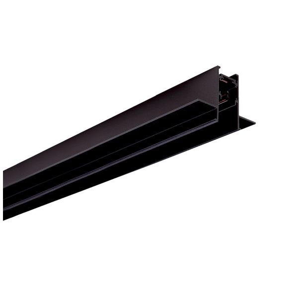 Magnetic Track Recessed Rail Trimless 3M image 1