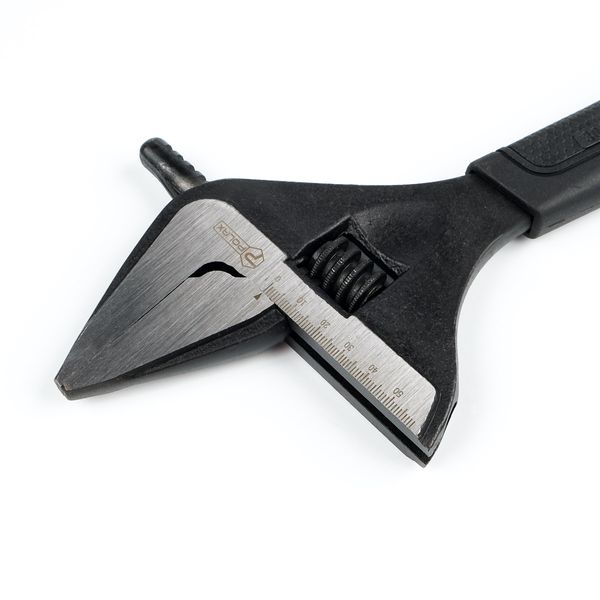 Adjustable wrench 300mm image 2