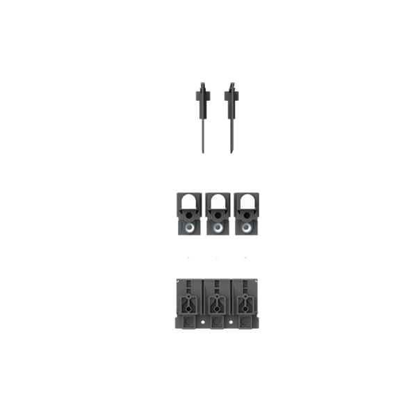 KIT FCCuAl 2x2/0-500kcmil XT5 3pcsUL/CSA image 1