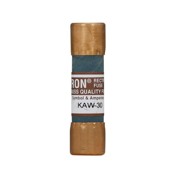 Eaton Bussmann series KAW semiconductor fuse, 15 A image 6