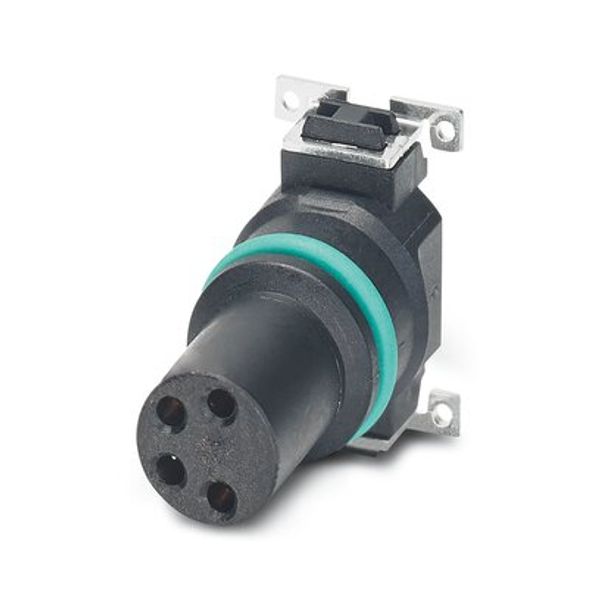 Flush-type connector image 1