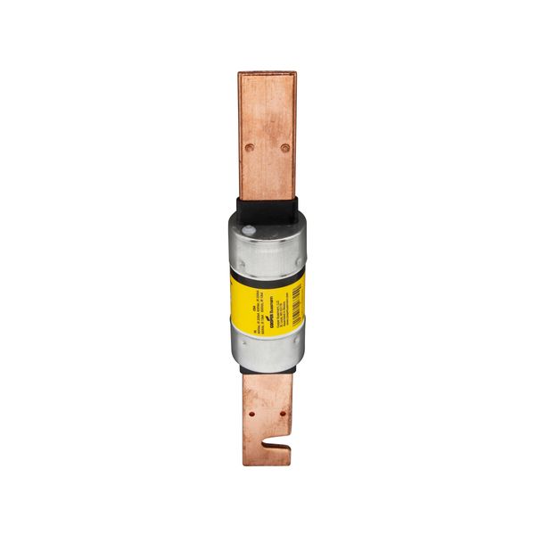 Fast-Acting Fuse, Current limiting, 150A, 600 Vac, 600 Vdc, 200 kAIC (RMS Symmetrical UL), 10 kAIC (DC) interrupt rating, RK5 class, Blade end X blade end connection, 1.84 in diameter image 18