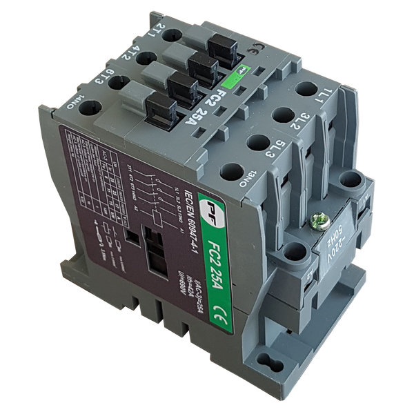 AC contactor FC2 25A 400V image 1