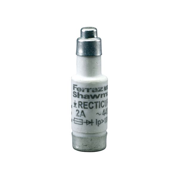 High Speed Fuse-link D D0 Size D01 gR 440VAC 440VDC IEC 2A image 1