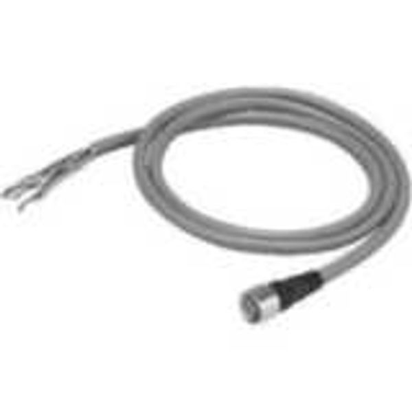 Safety sensor accessory, F3SG-R Advanced, receiver cable M12 8-pin, fe F39G1037H image 6