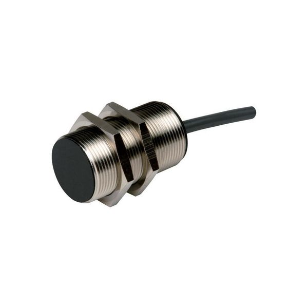 Proximity switch, E57 Global Series, 1 N/O, 2-wire, 20 - 250 V AC, M30 x 1.5 mm, Sn= 10 mm, Flush, Metal, 2 m connection cable image 3