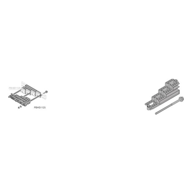 PBBV0008 Main Distribution Board image 3