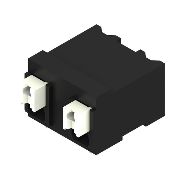 PCB terminal, 7.50 mm, Number of poles: 2, Conductor outlet direction: image 3