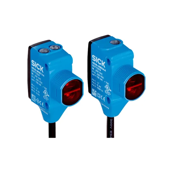 Photoelectric sensors: HSE18-M1G1AA image 1