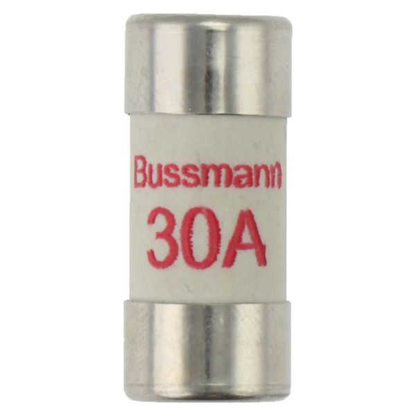 Fuse-link, LV, 30 A, AC 240 V, BS1361, 13 x 29 mm, BS image 7