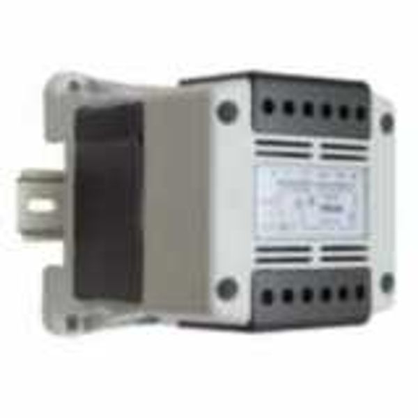 DC link reactor, 6.9 A, 10.1 mH, for 2.2 kW, 400 VAC image 3