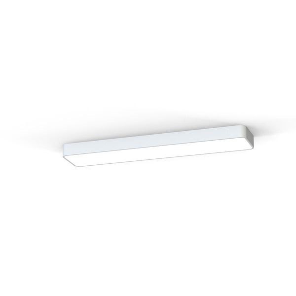 SOFT CEILING LED WHITE 90X20 image 1