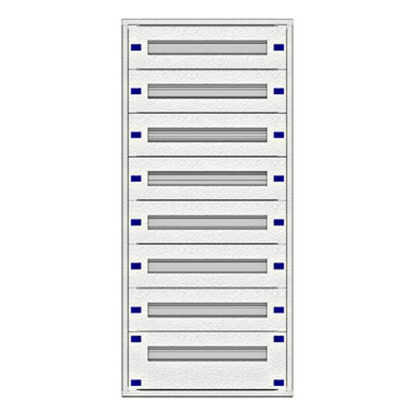 Installation insert 2-24K comp. 8 rows, depth 180 mm image 1