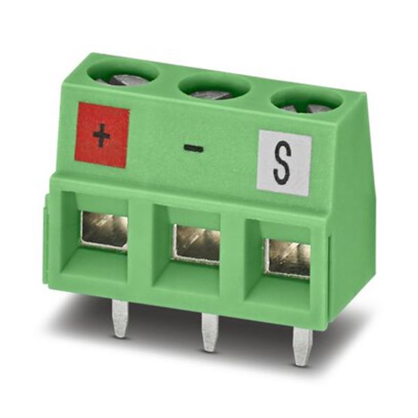 PCB terminal block image 1