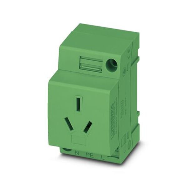 EO-I/UT/GN - Socket image 1