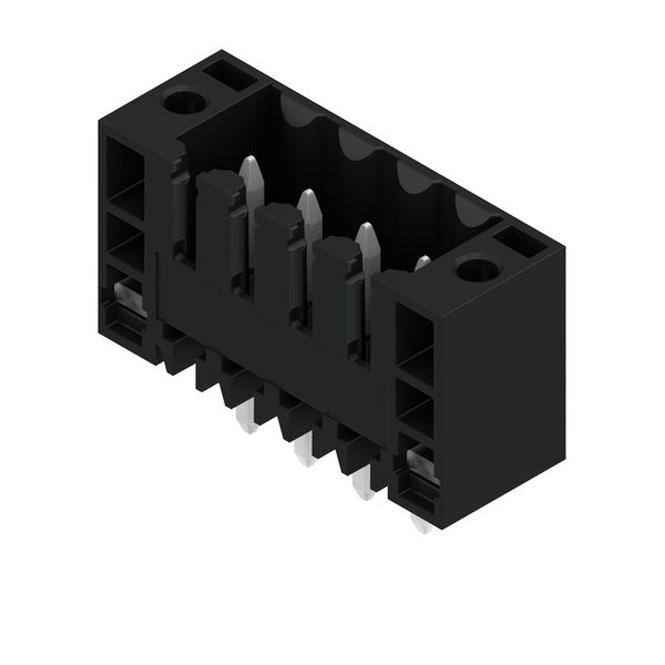 PCB plug-in connector (board connection), 3.50 mm, Number of poles: 4, image 4