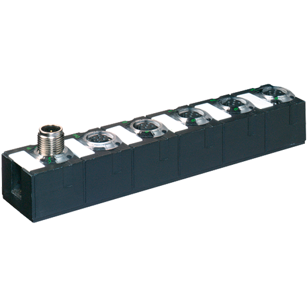 CUBE67 I/O EXTENSION MODULE 8 multifunction channels image 1