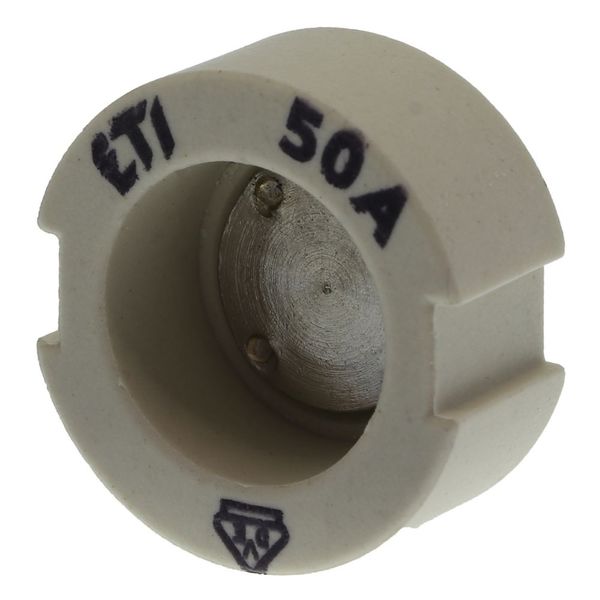 Gauge piece, LV, 50 A, AC 500 V, D3, IEC image 11
