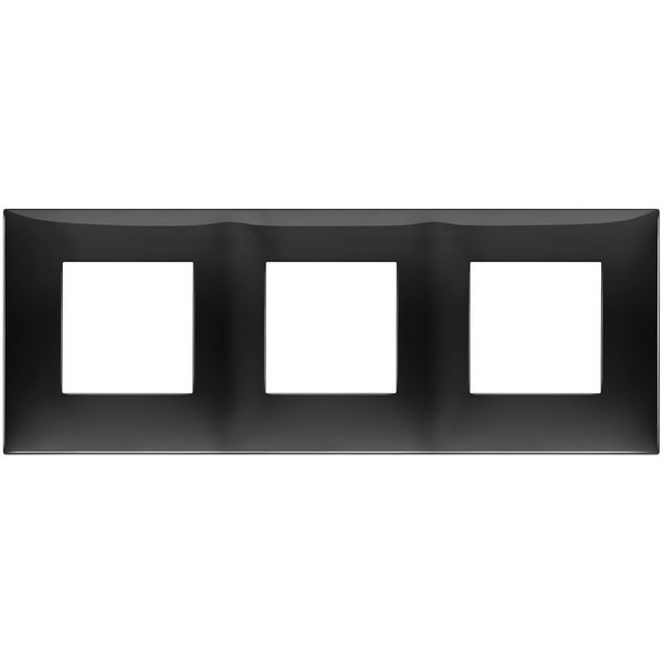 Plate 6M (2+2+2)x71 techn.black image 1