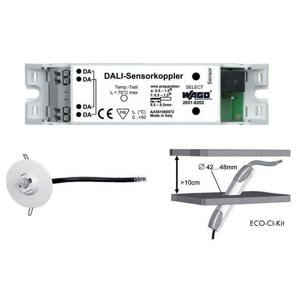 WAGO DALI Multi-Sensor Kit image 2