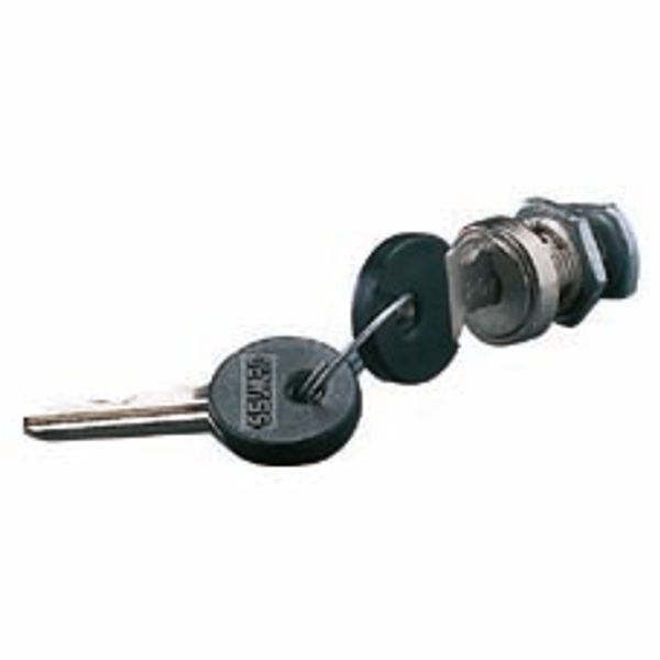 WATERTIGHT CYLINDRICAL SECURITY LOCK image 2