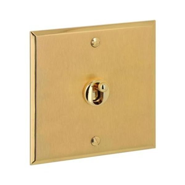 Art d'Arnould universe 6A lever push memory - brushed gold image 1