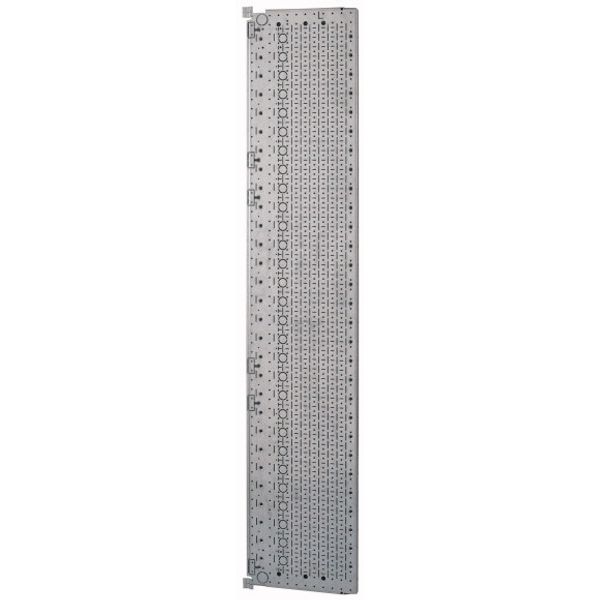 Mounting Sidewall (left) for Sectionheight 1400mm, Sectiondepth 400mm image 1