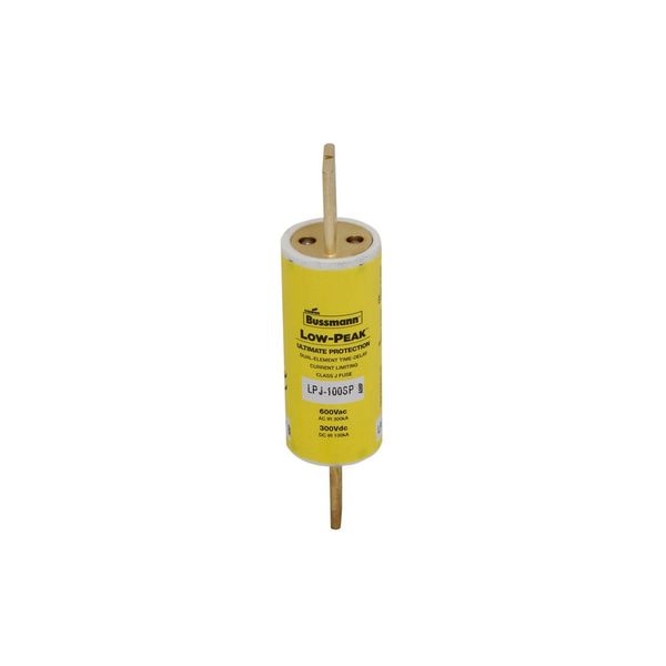 Fuse-link, LV, 70 A, AC 600 V, 29 x 118 mm, J, UL, time-delay image 16