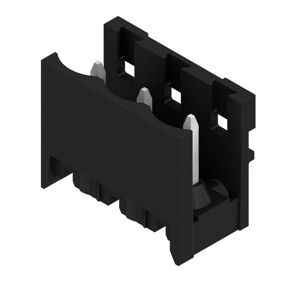 PCB plug-in connector (board connection), 5.08 mm, Number of poles: 3, image 4