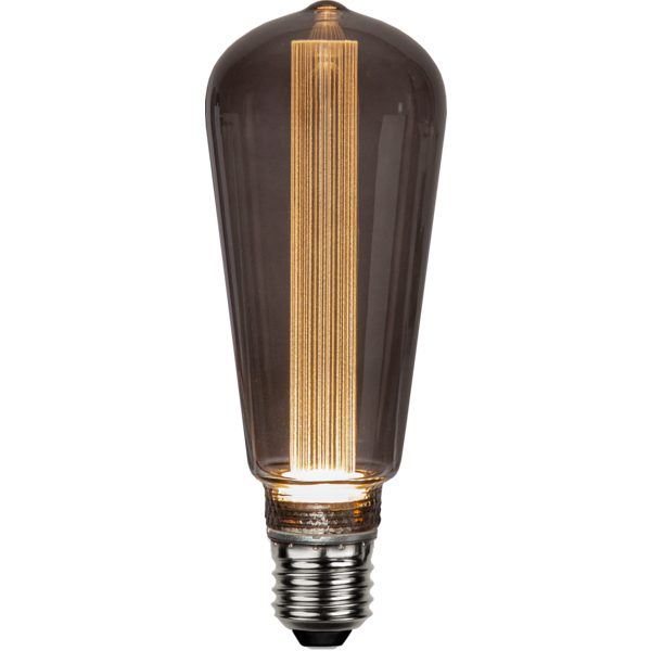 LED Lamp E27 Decoled New Generation Classic Mood image 1