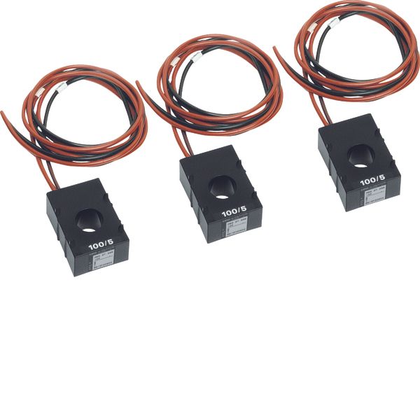 Current Transformer for LT NH1-3 100/5A 2VA Class 1 image 1