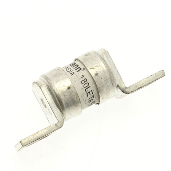 Fuse-link, high speed, 180 A, AC 240 V, DC 150 V, BS88, 18 x 56 mm, aR, BS image 3