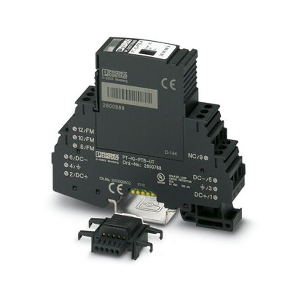 Supply and remote module image 3
