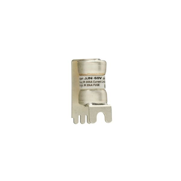 Fuse-link, low voltage, 50 A, DC 160 V, 22.2 x 14.3, T, UL, very fast acting image 14