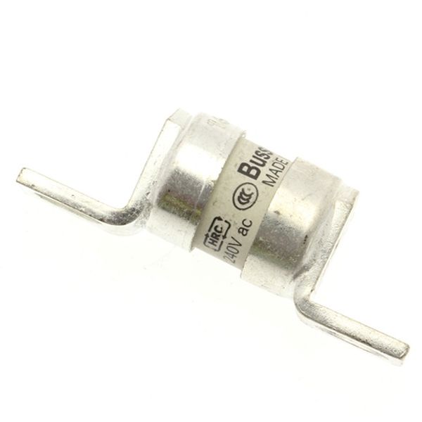 Fuse-link, high speed, 160 A, AC 240 V, DC 150 V, BS88, 18 x 56 mm, aR, BS image 4