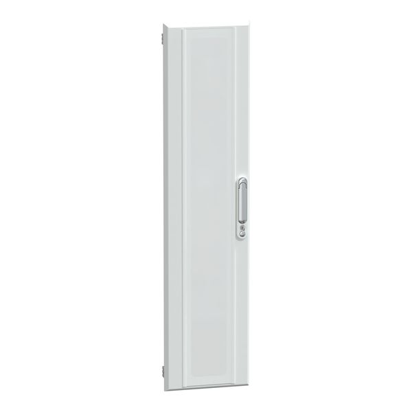 TRANSP.DUCT DOOR W300 24M PRISMA G IP30 image 1