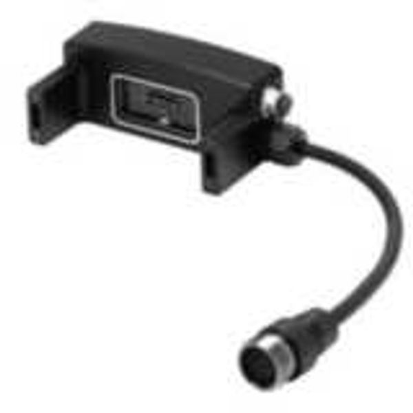 Accessory safety, laser scanner, spare for replacement, I/O block with OS326005D image 3