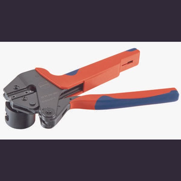 Crimping Tool Han-Fast Lock 1.5/2.5mm² image 1