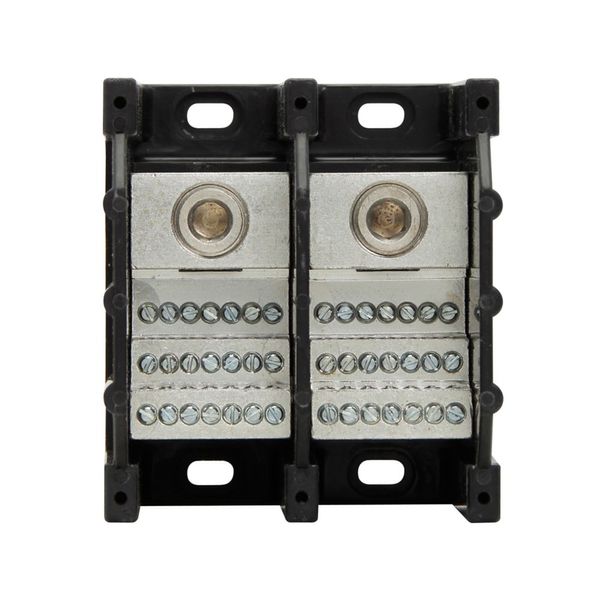 Terminal block, low voltage, 310 A, AC 600 V, DC 600 V, 2P, UL image 8