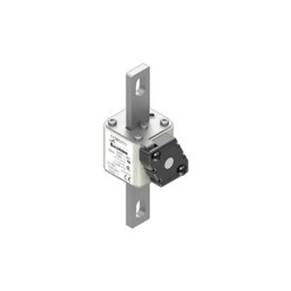 Fuse-link, high speed, 500 A, AC 690 V, compact size 1, 45 x 59 x 148 mm, aR, IEC, UL, single indicator image 9