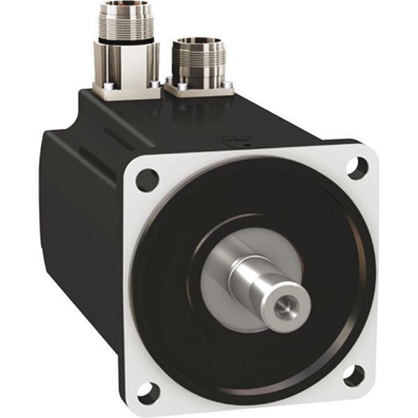 servo motor BMH - 3.3 Nm - 6000 rpm - untapped shaft - without brake - IP65/IP67 image 1