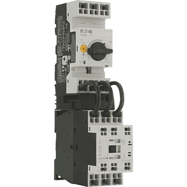 DOL starter, 380 V 400 V 415 V: 15 kW, Ir= 25 - 32 A, 230 V 50 Hz, 240 V 60 Hz, AC, Push in terminals image 5