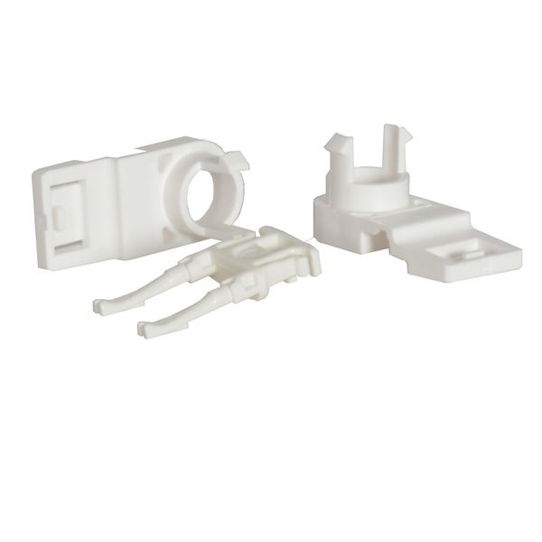 Hinge and strike kit for DRIVIA enclosure image 1