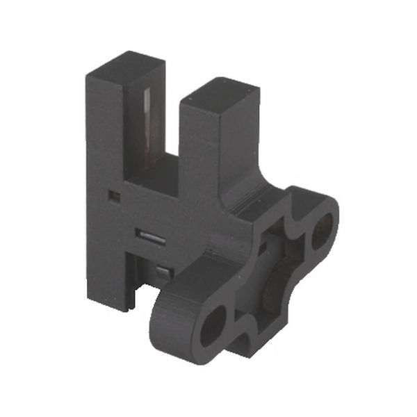 Photomicro sensor, slot type, T-shape, 5 mm, PNP, connector image 2