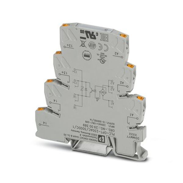 Solid-state relay module image 1