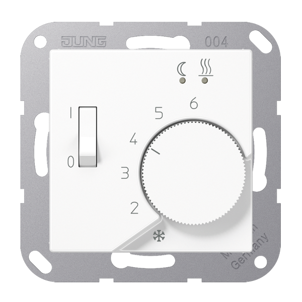 Floor thermostat 230 V image 2