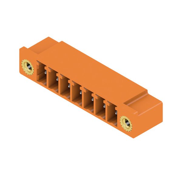 PCB plug-in connector (board connection), 3.81 mm, Number of poles: 7, image 1