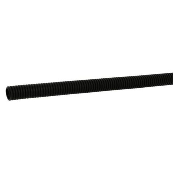 00450 TINB 3422 Ø50mm conduit for overhead-underground lifts - black image 1