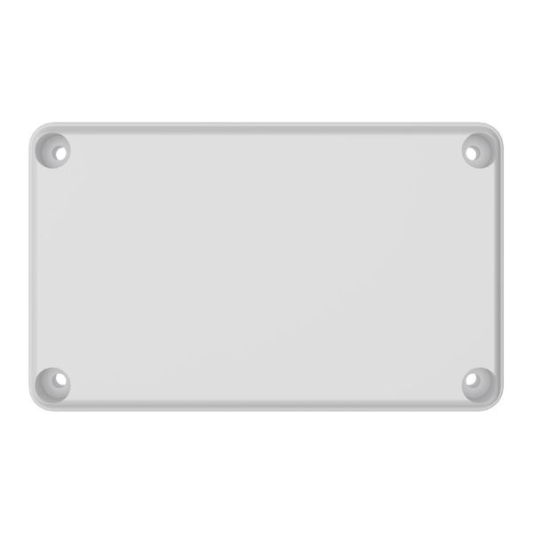 F3A-2K - Flange plate 2-component-plastic, up to IP66, metrical entries image 9